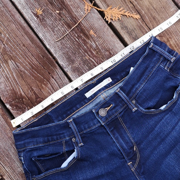 Levi's 505 straight leg jeans - Picture 10 of 10